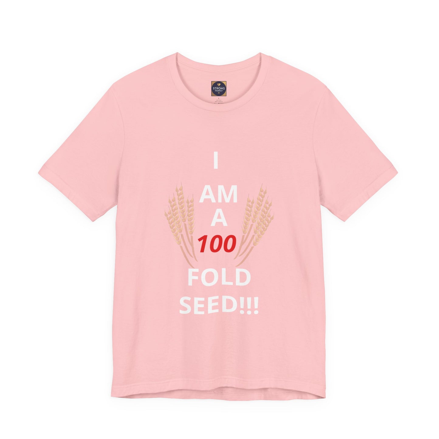 100-FOLD SEED (WL) T-Shirt