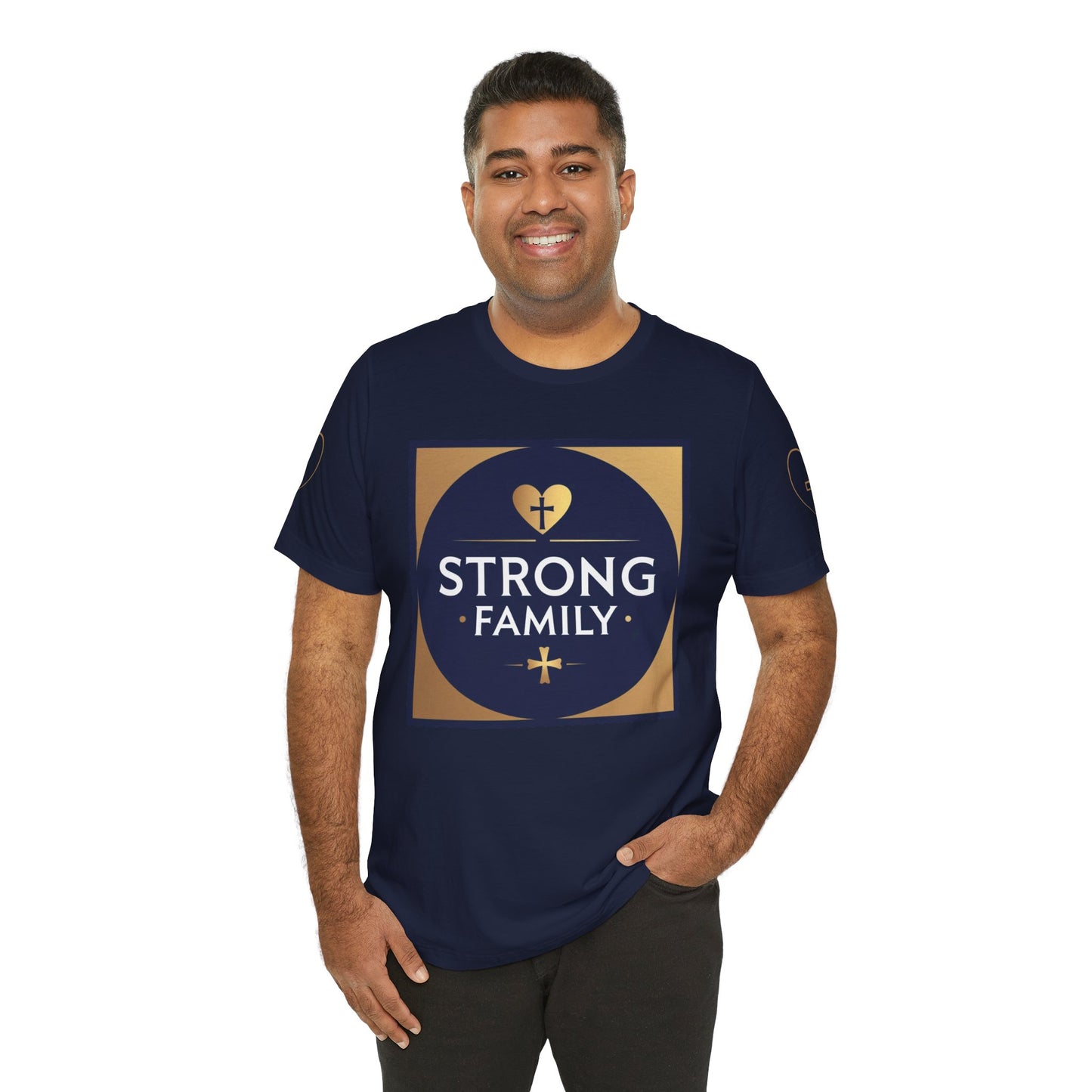 Strong Family T-Shirt