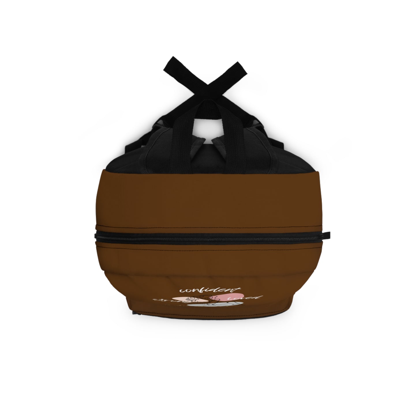 Natural Woman SCL (WL) Backpack BROWN