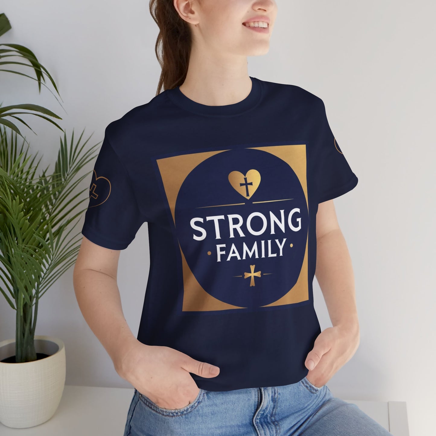 Strong Family T-Shirt