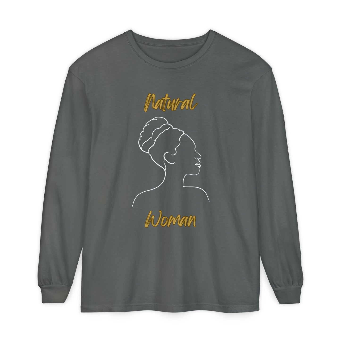 Natural Woman Mixed (WL) Long Sleeve T-Shirt