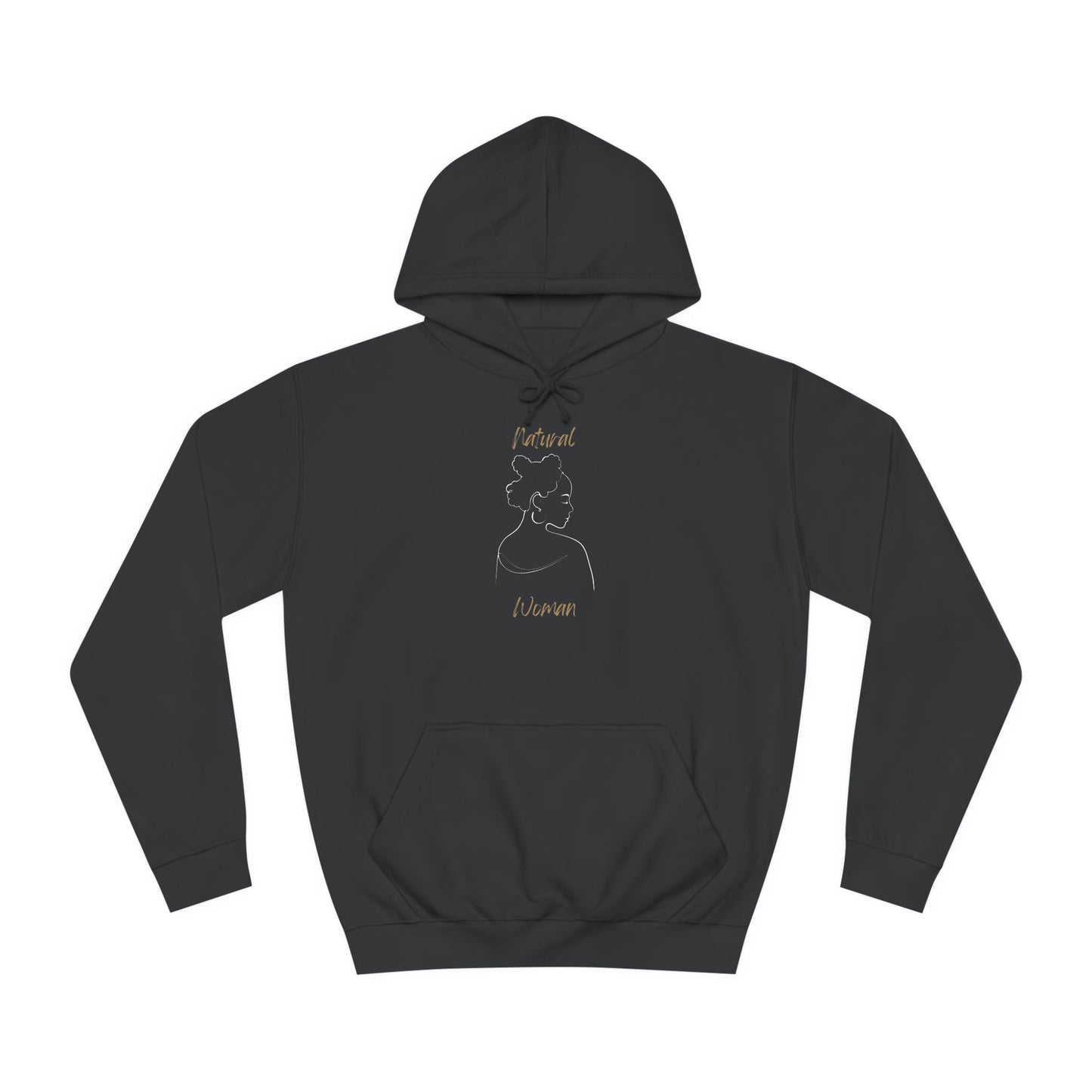 Natural Woman Twists (WL) Hoodie