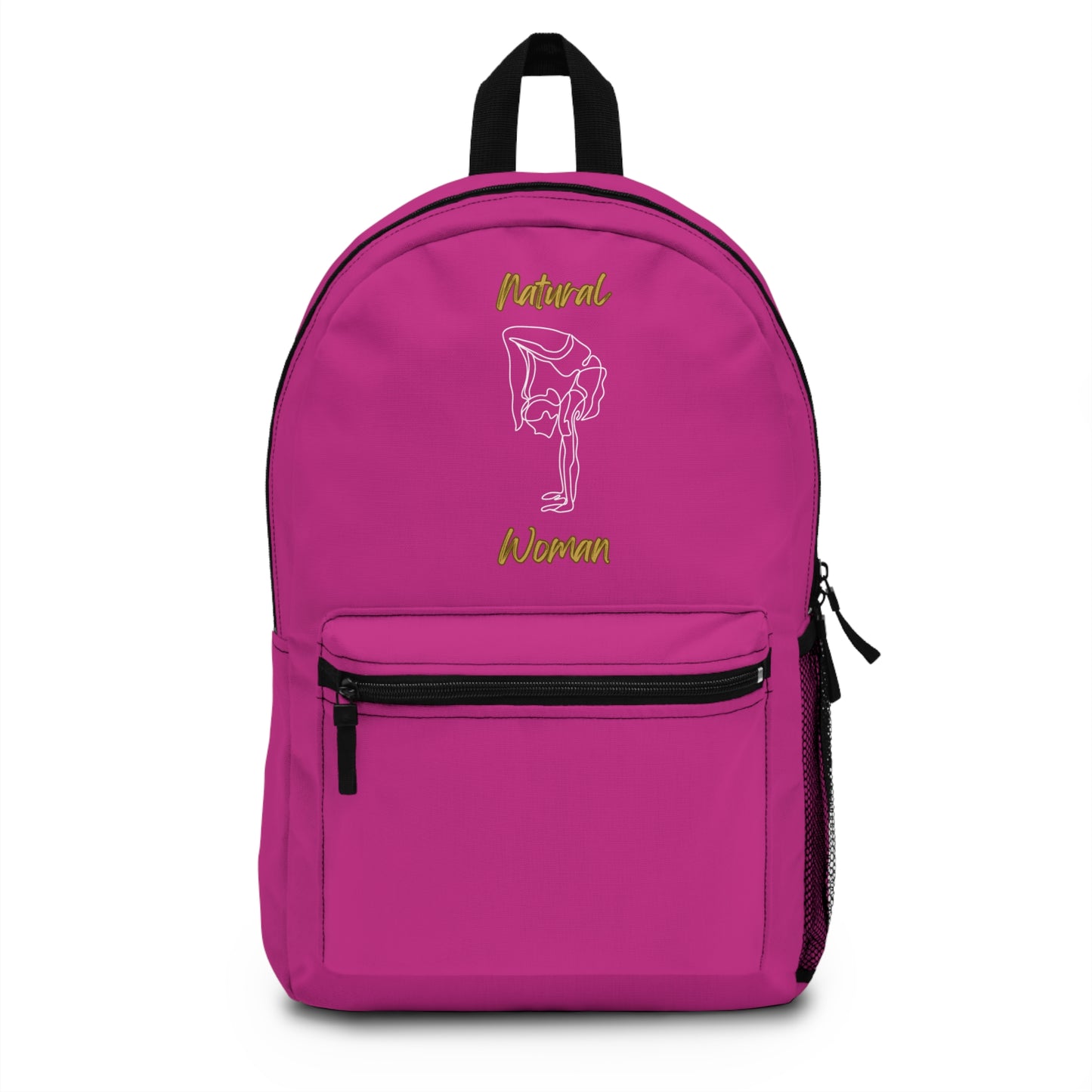 Natural Woman Flexible (WL) Backpack PINK