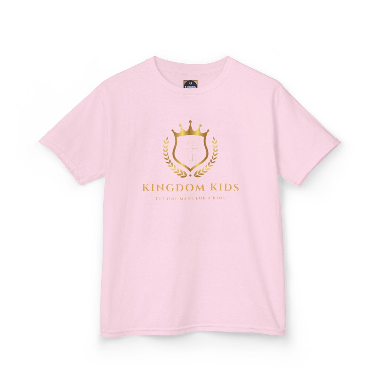 Kingdom Kids T-Shirt: Psalm 139:13-14