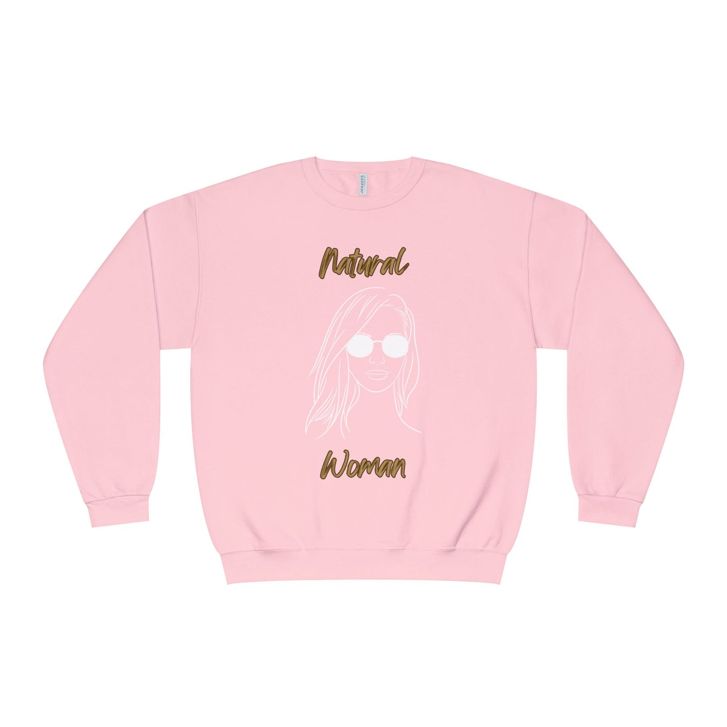 Natural Woman Shades (WL) Crewneck Sweatshirt