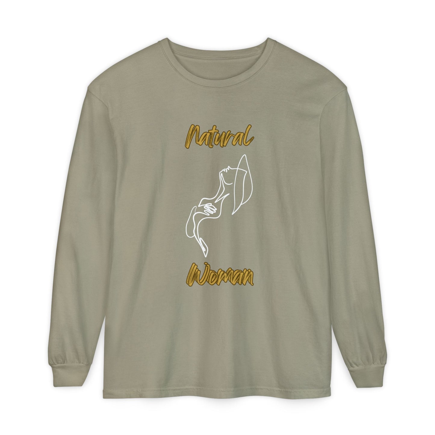 Natural Woman Free (WL) Long Sleeve T-Shirt