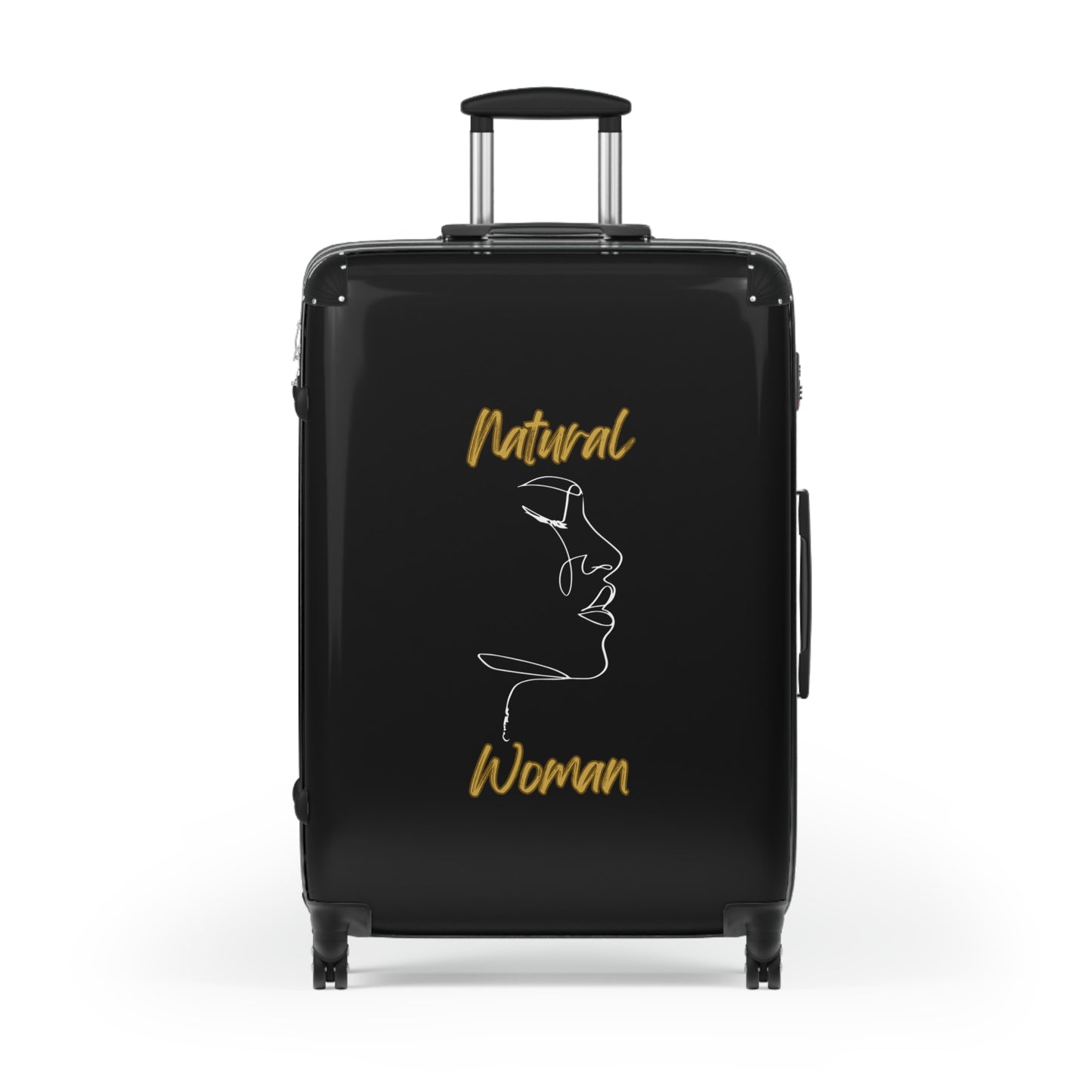 Natural Woman Timeless (WL) Suitcase BLACK