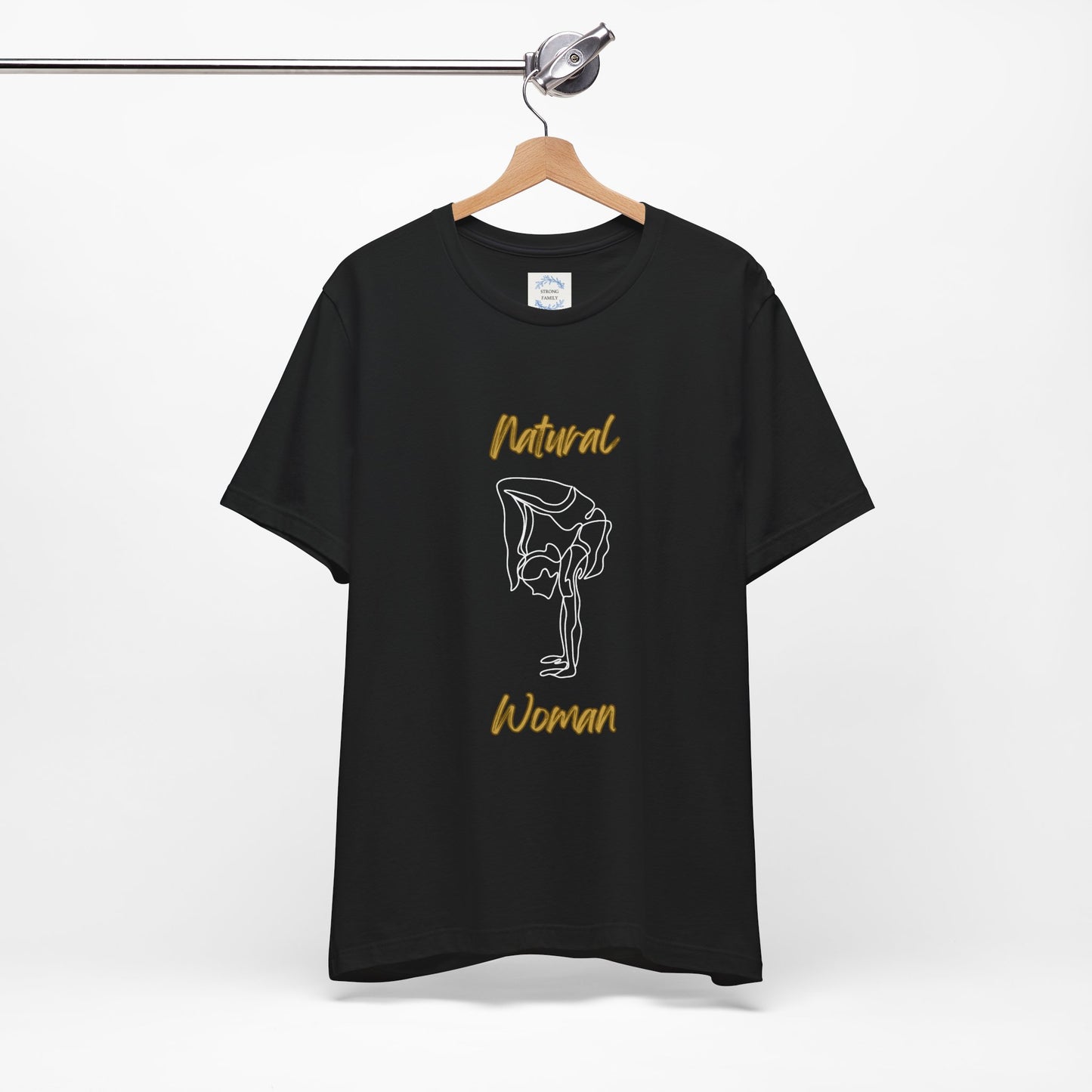 Natural Woman Flexible (WL) Short Sleeve T-Shirt