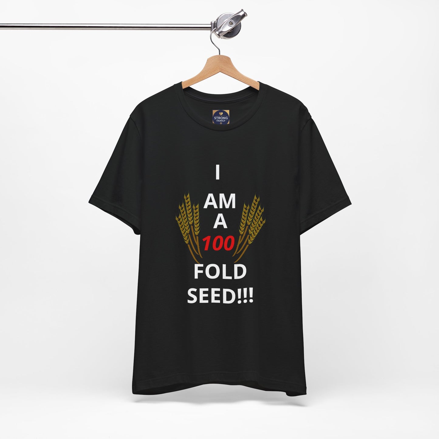 100-FOLD SEED (WL) T-Shirt
