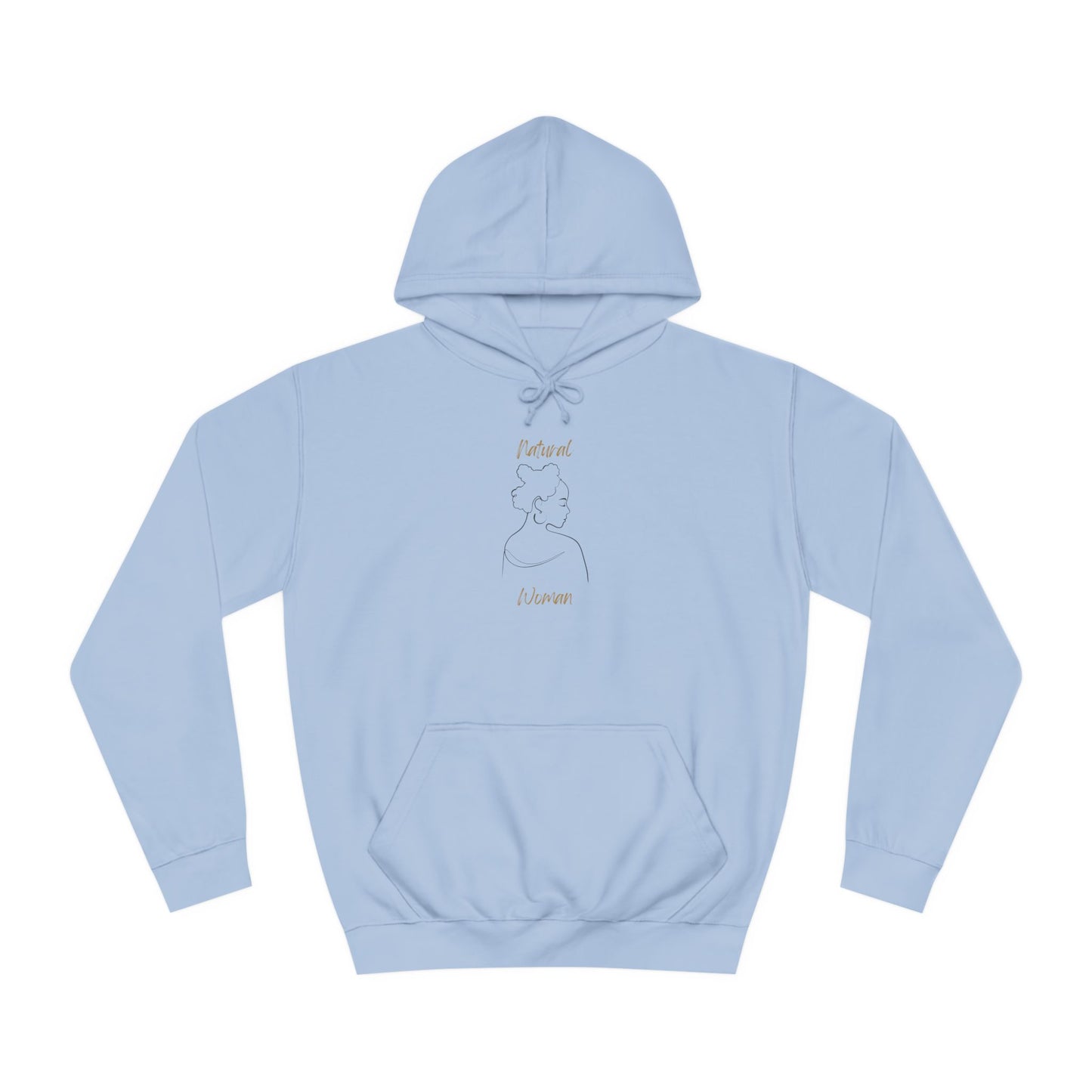 Natural Woman Twist (BL) Hoodie