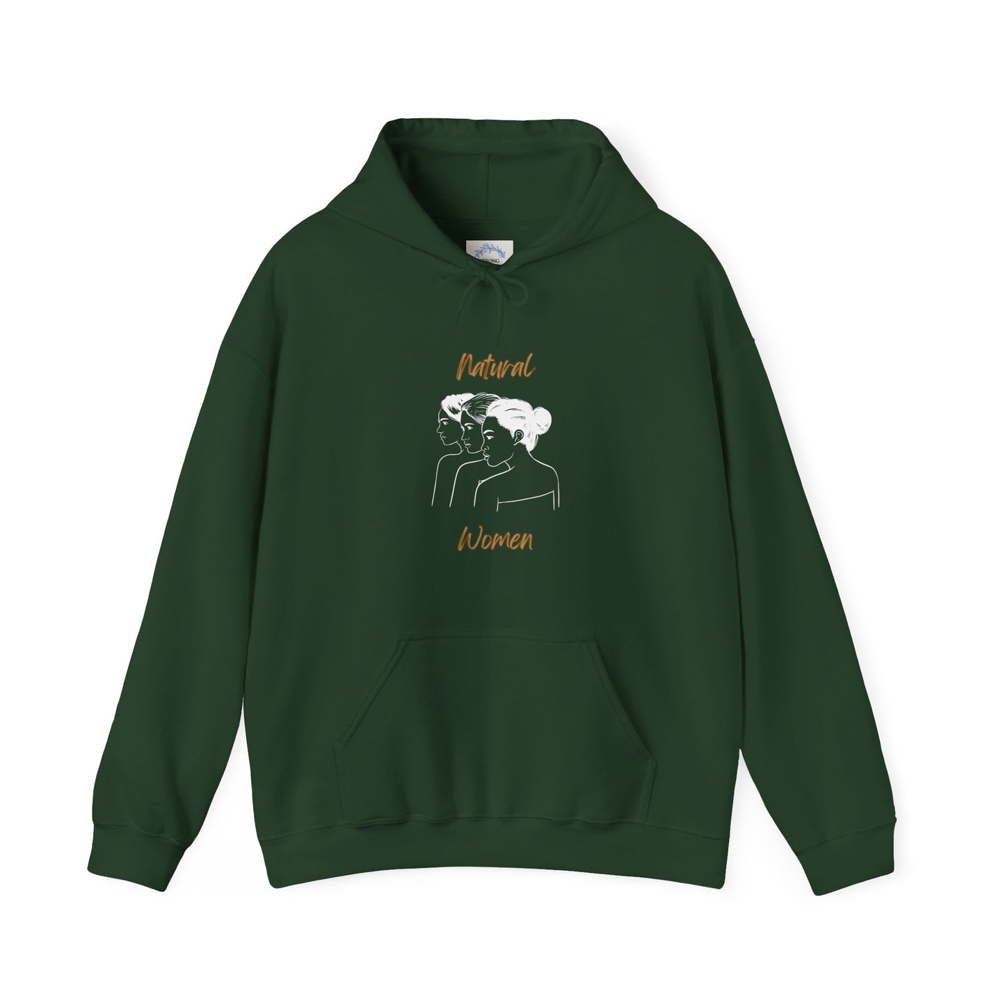 Natural Women United Friends (WL) Hoodie