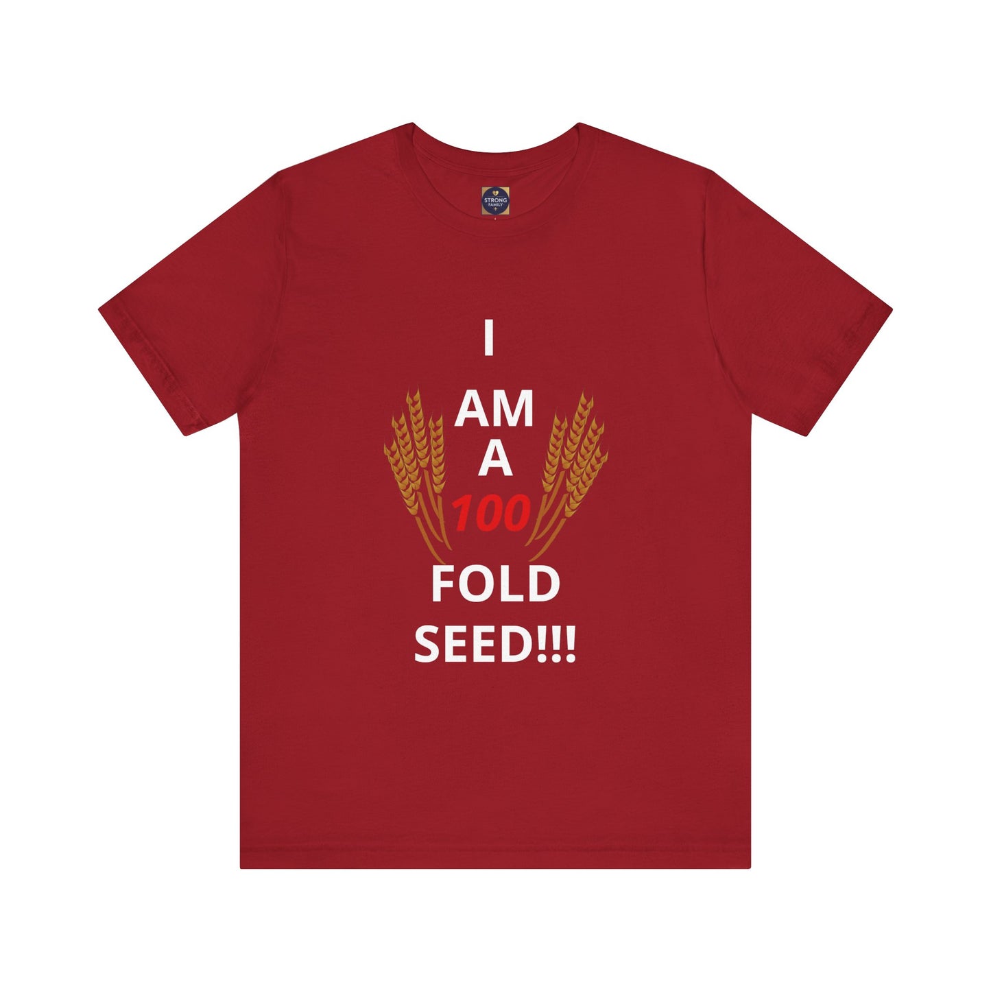 100-FOLD SEED (WL) T-Shirt
