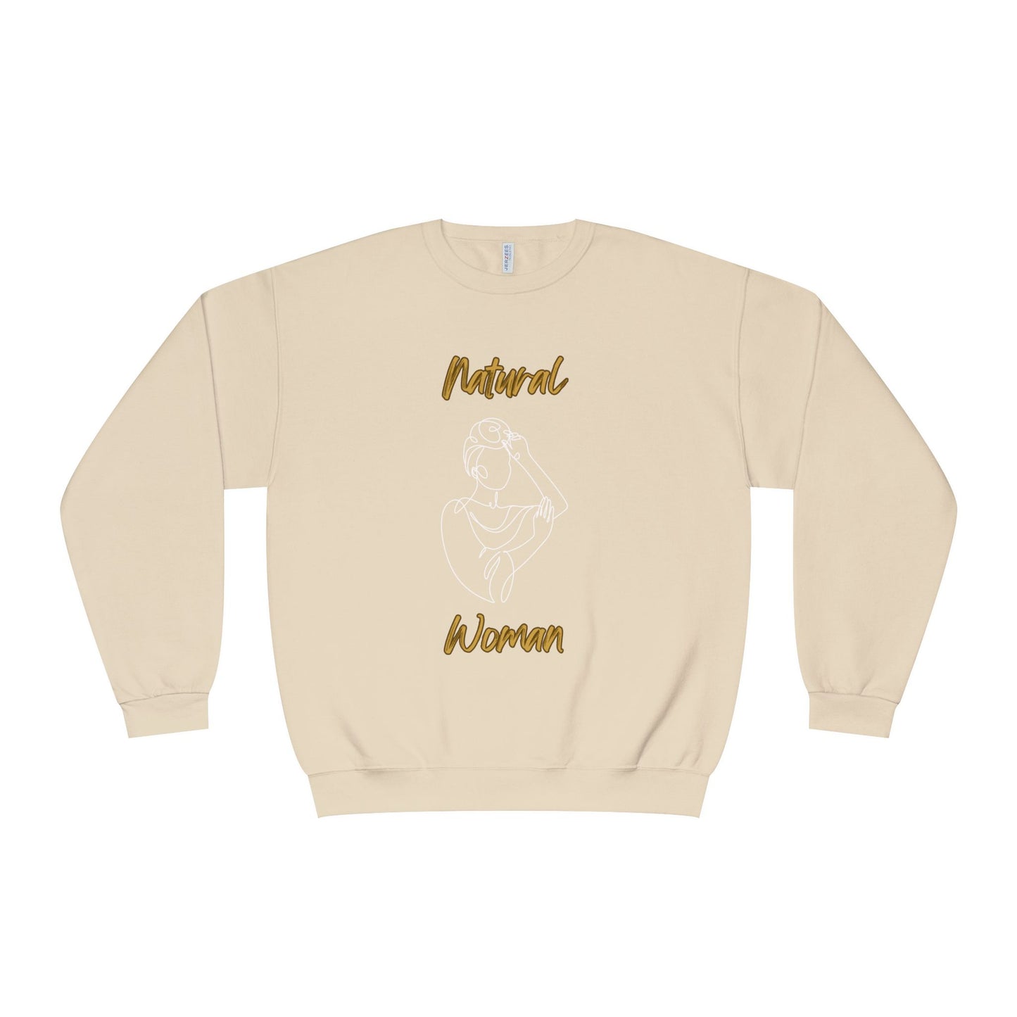 Natural Woman Style (WL) Crewneck Sweatshirt