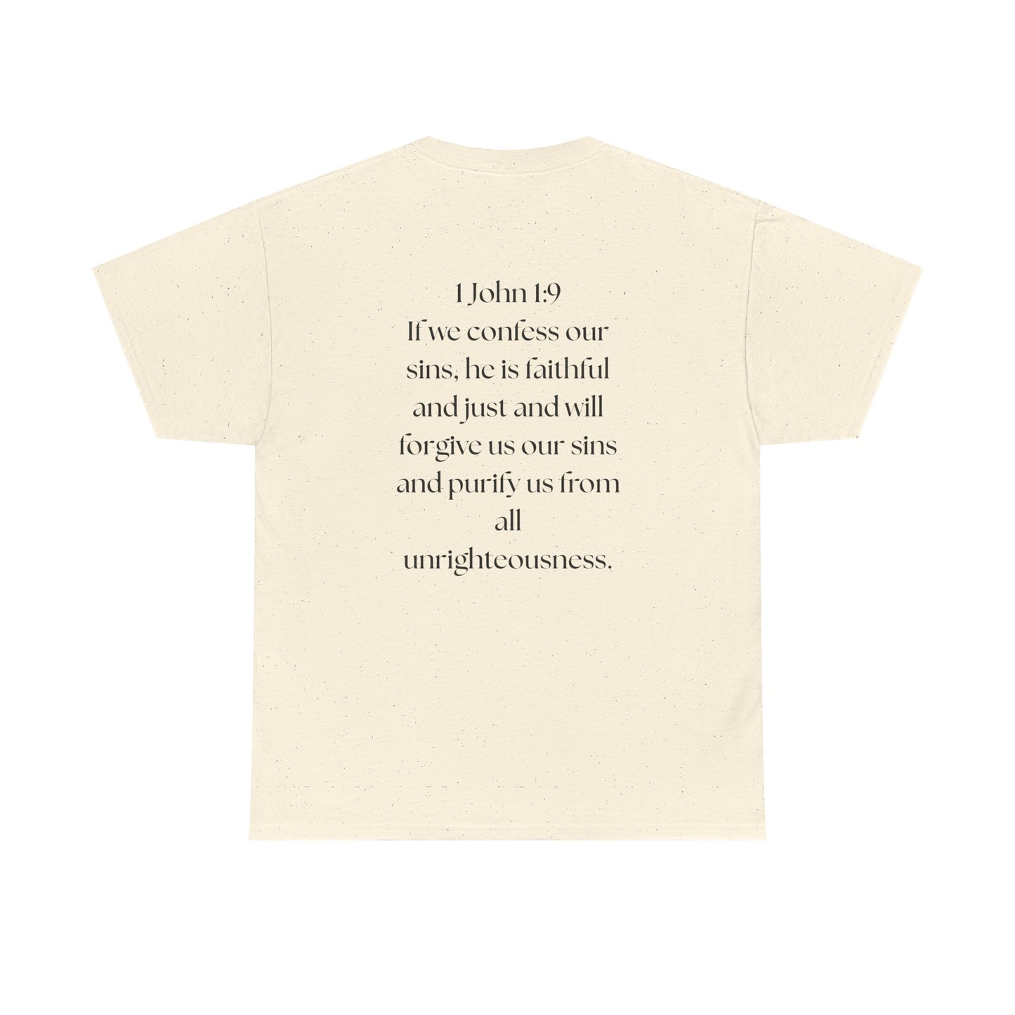 GOD DID Unisex T-shirt (BL)