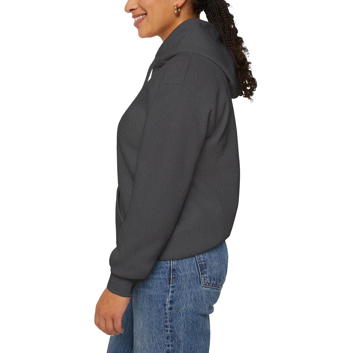 Natural Women Piggy Back (WL) Hoodie
