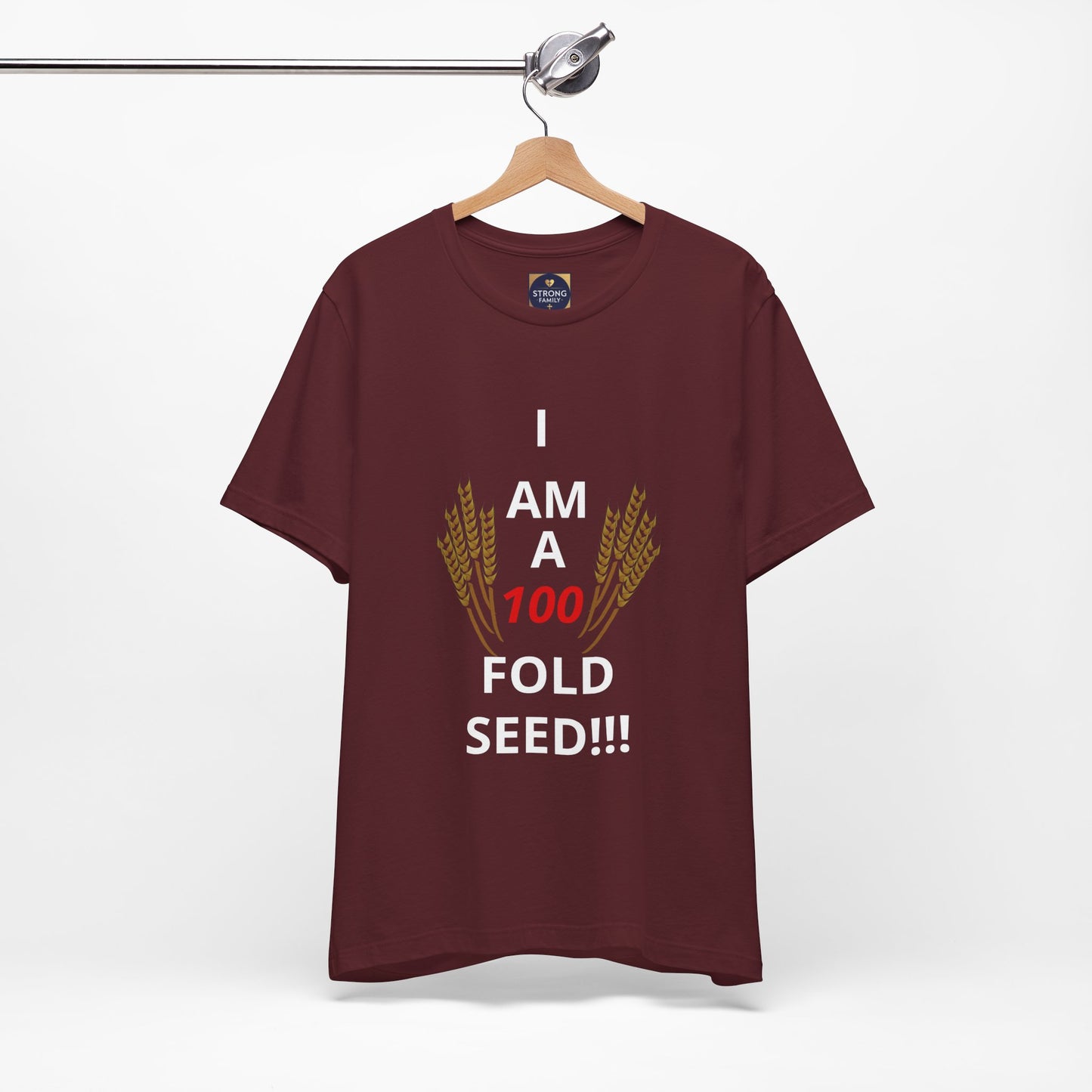 100-FOLD SEED (WL) T-Shirt