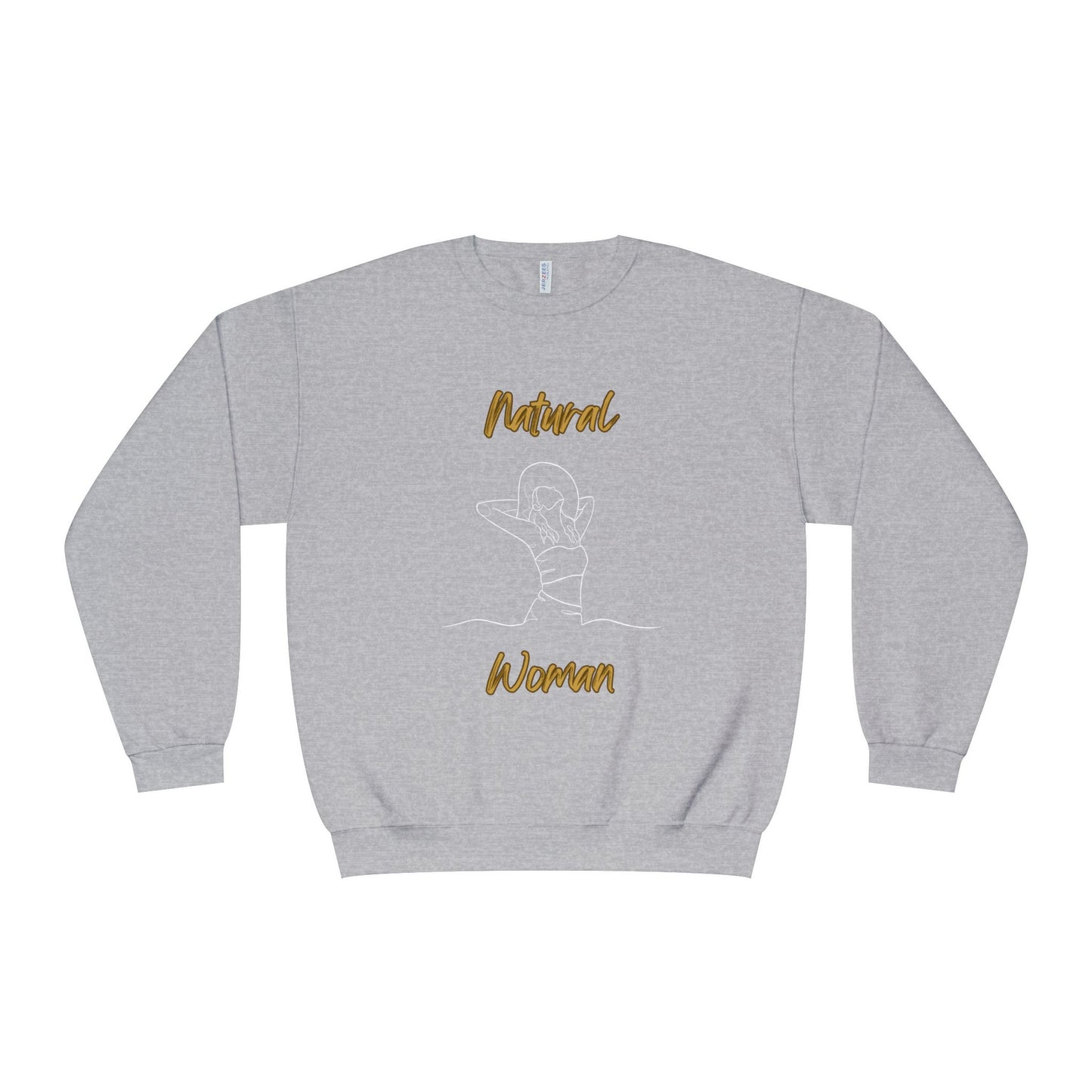 Natural Woman Sun Fun (WL) Crewneck Sweatshirt