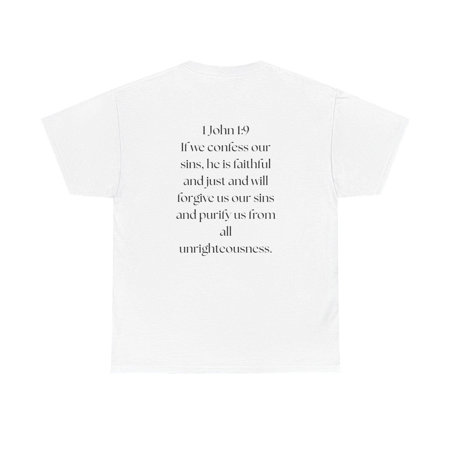 GOD DID Unisex T-shirt (BL)