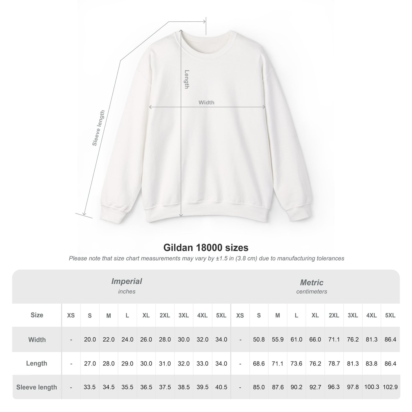 "GOD DID" (BL) Crewneck Sweatshirt w/ Scripture Design (1 John 1:9)