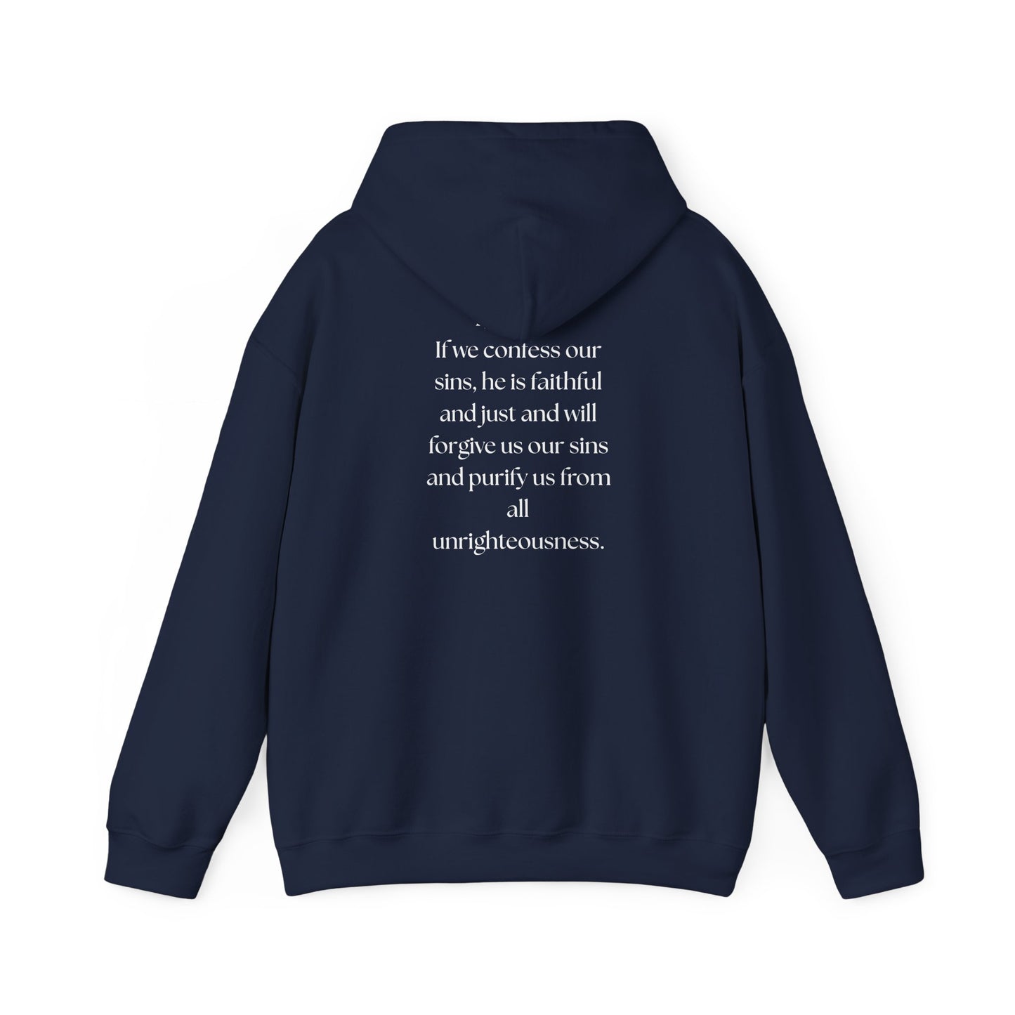 "GOD DID" (WL) Hoodie