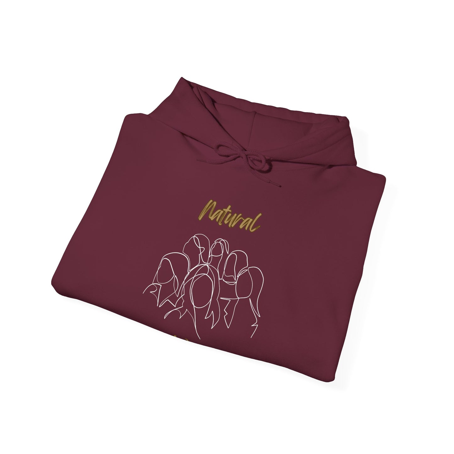 Natural Women Professionals (WL) Hoodie