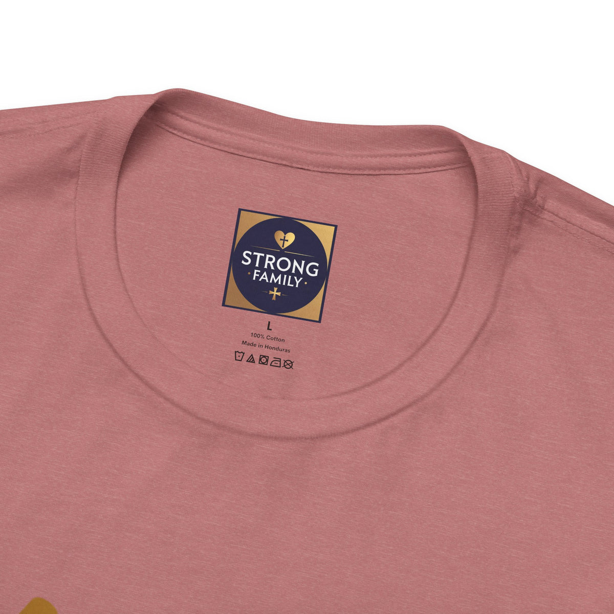 Natural Woman Graphic Tee | Women’s Inspirational T-Shirt