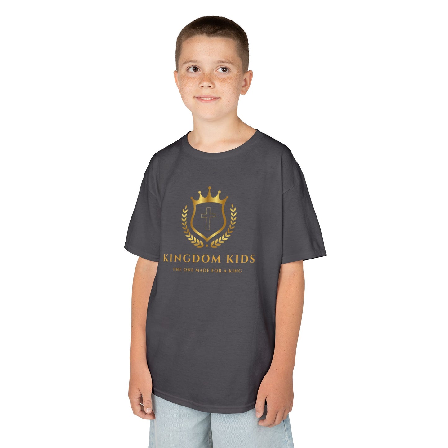 Kingdom Kids T-Shirt: Psalm 139:13-14