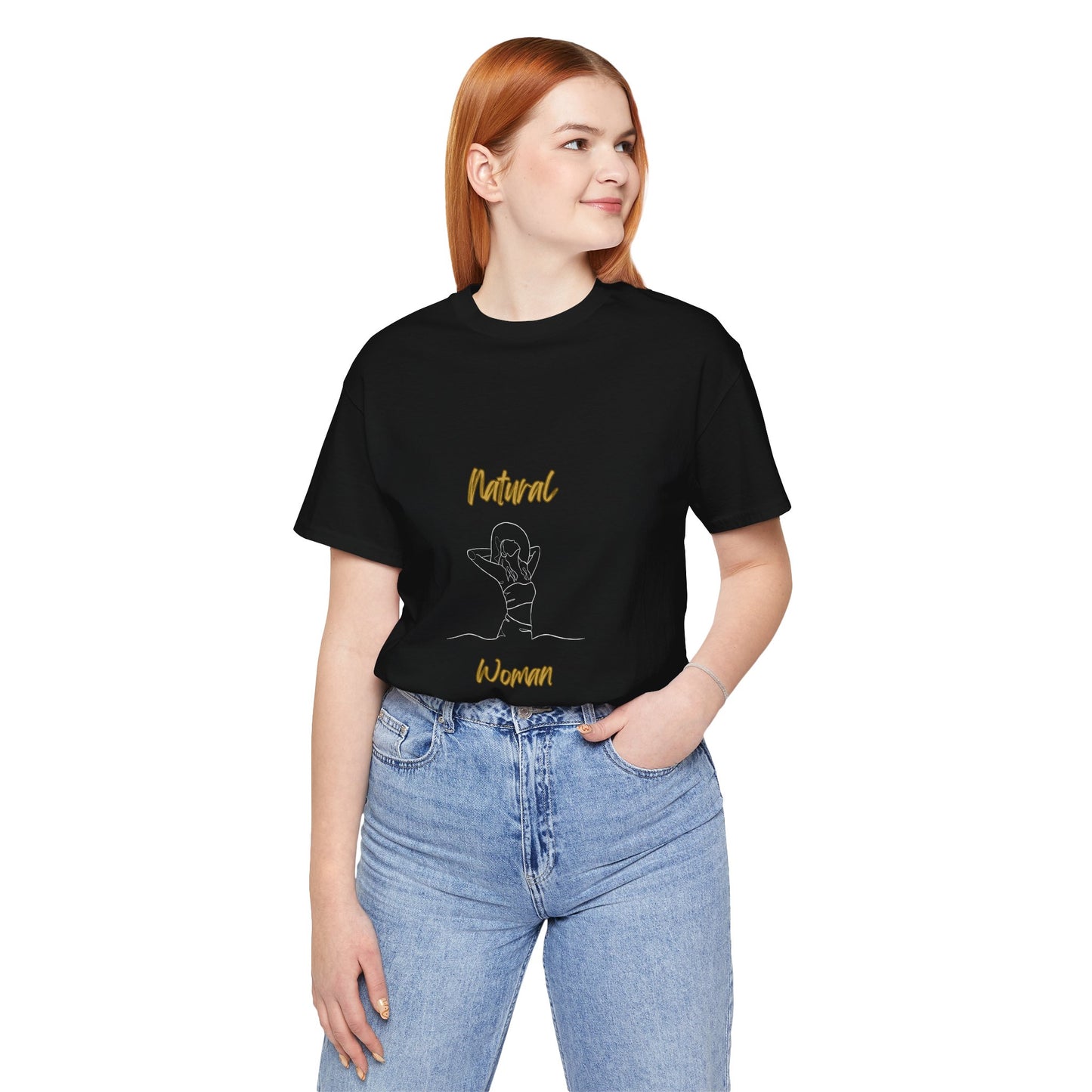 Natural Woman Sun Fun (WL) Short Sleeve T-Shirt