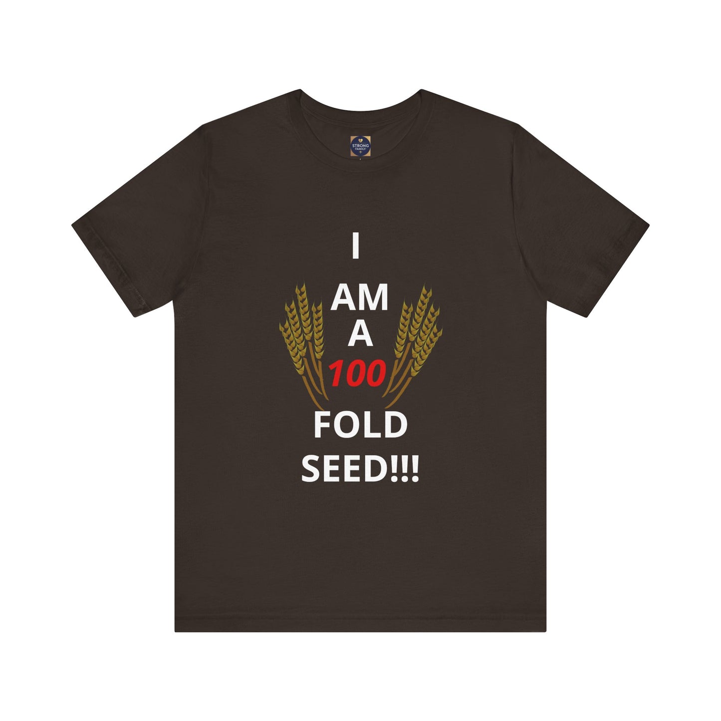 100-FOLD SEED (WL) T-Shirt