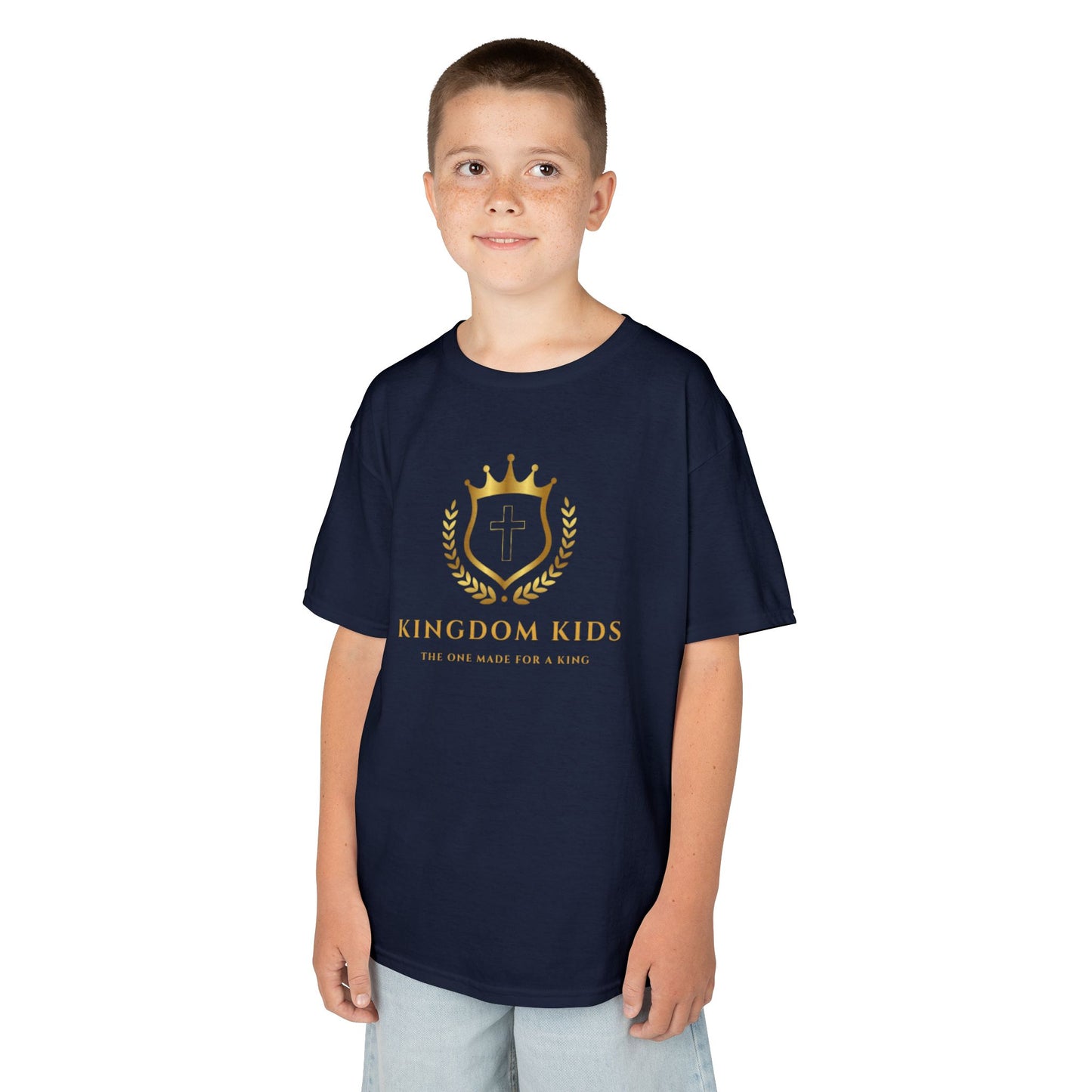 Kingdom Kids T-Shirt: Psalm 139:13-14