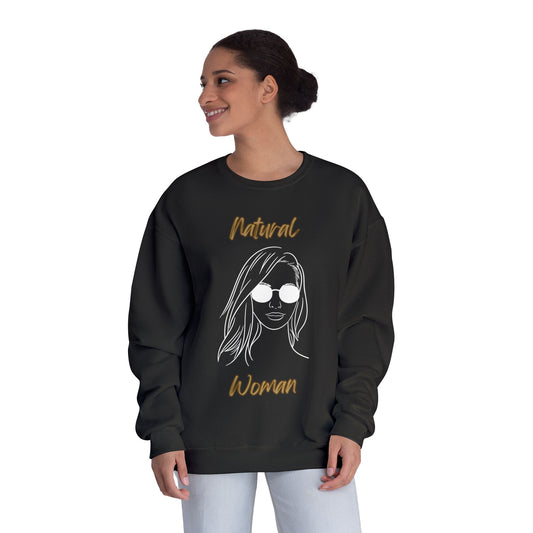 Natural Woman Shades (WL) Crewneck Sweatshirt