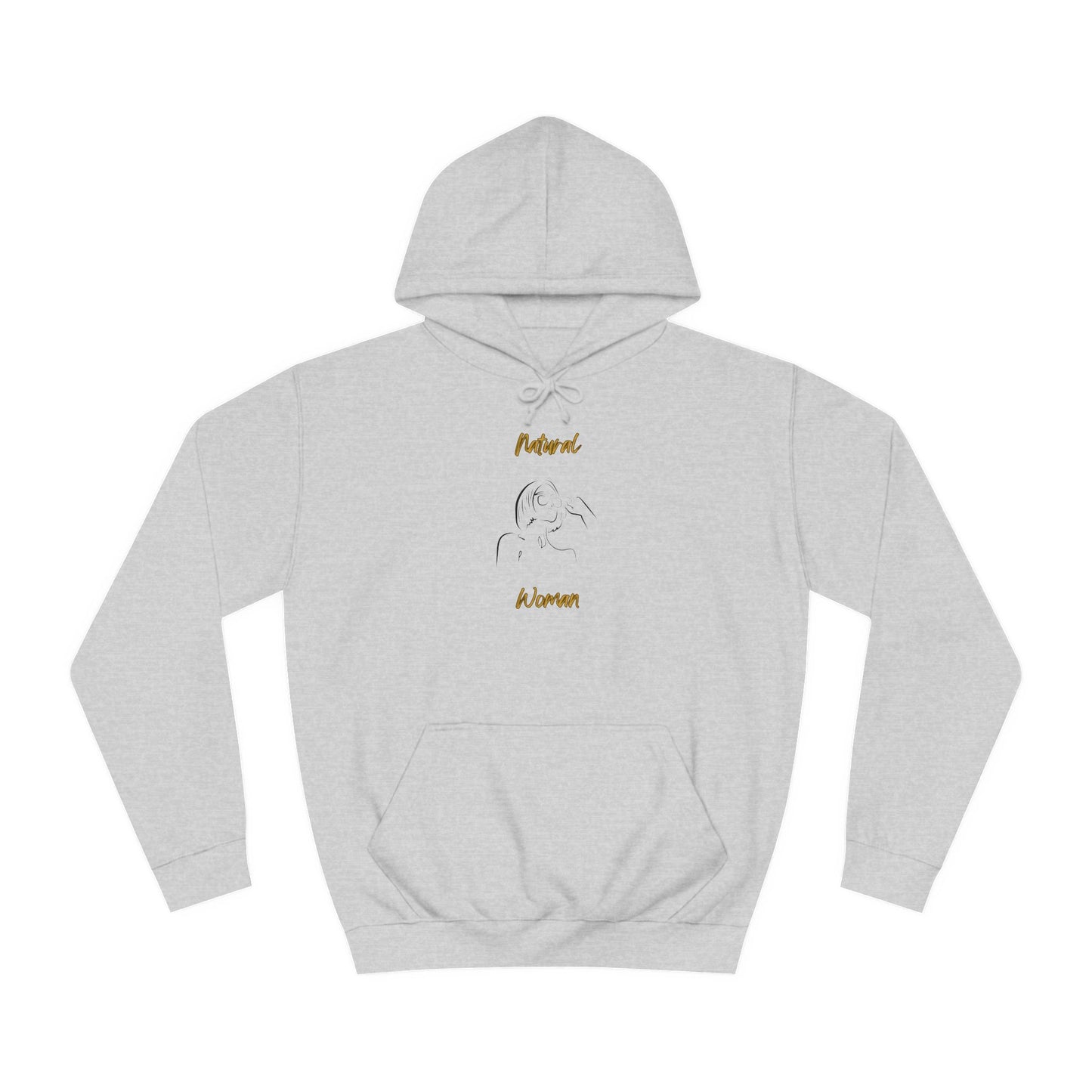 Natural Woman Bright Future (BL) Hoodie