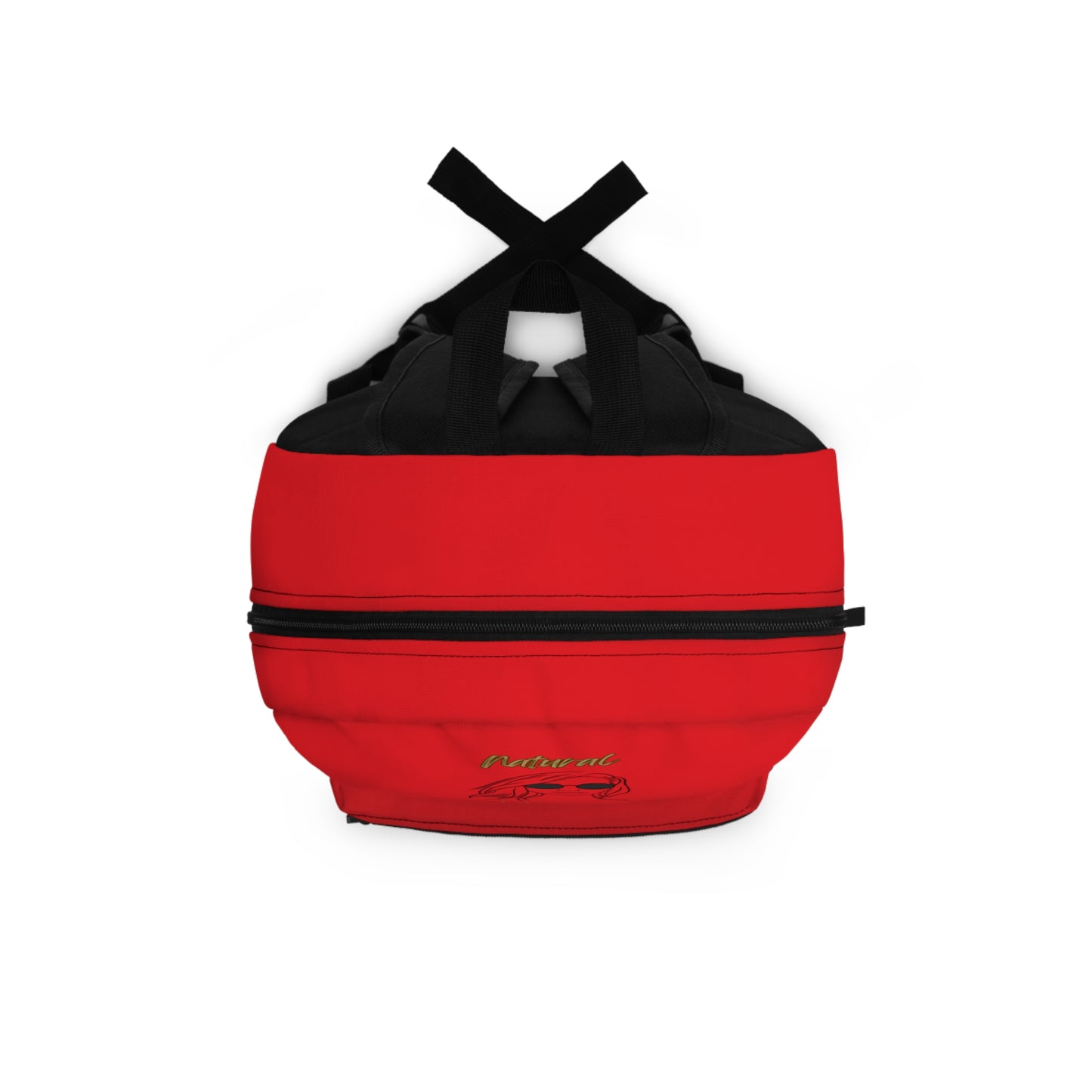 Natural Woman Shades (BL) Backpack RED