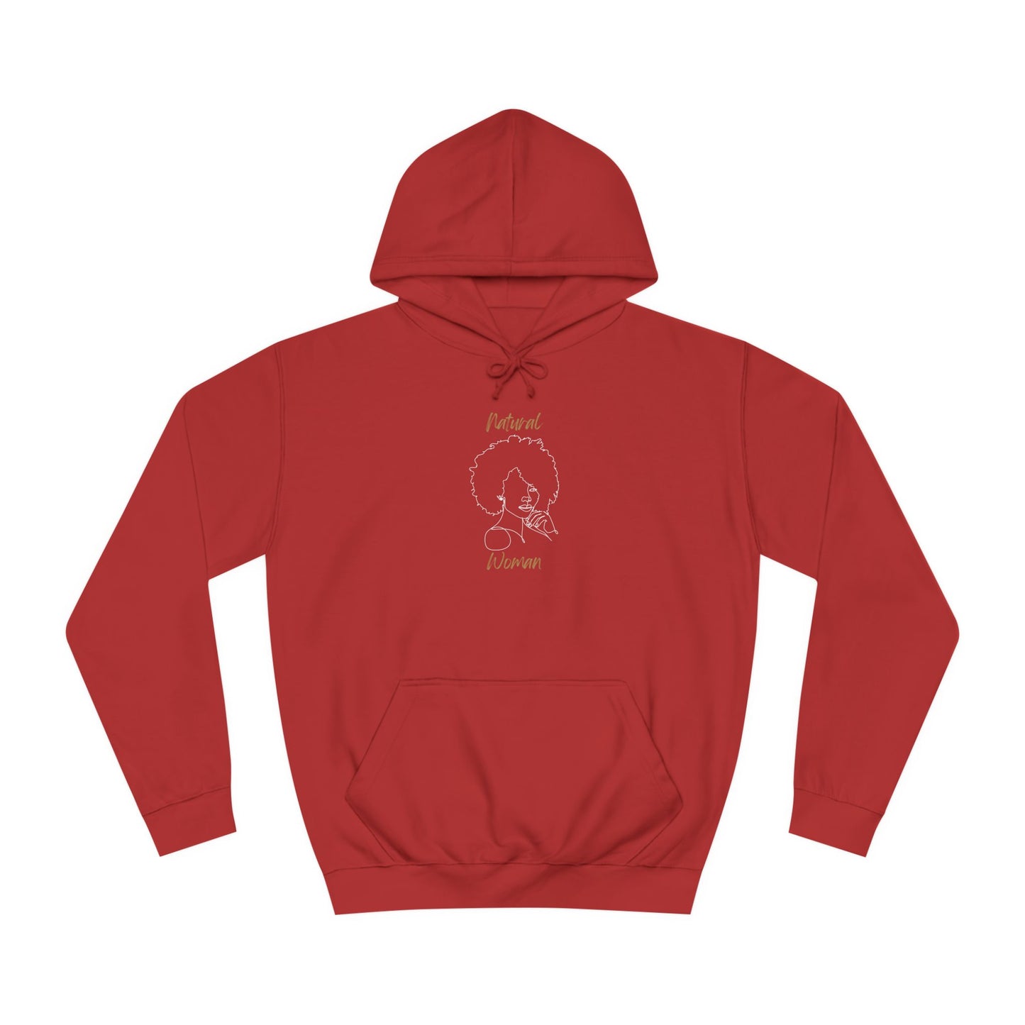 Natural Woman The Look (WL) Hoodie