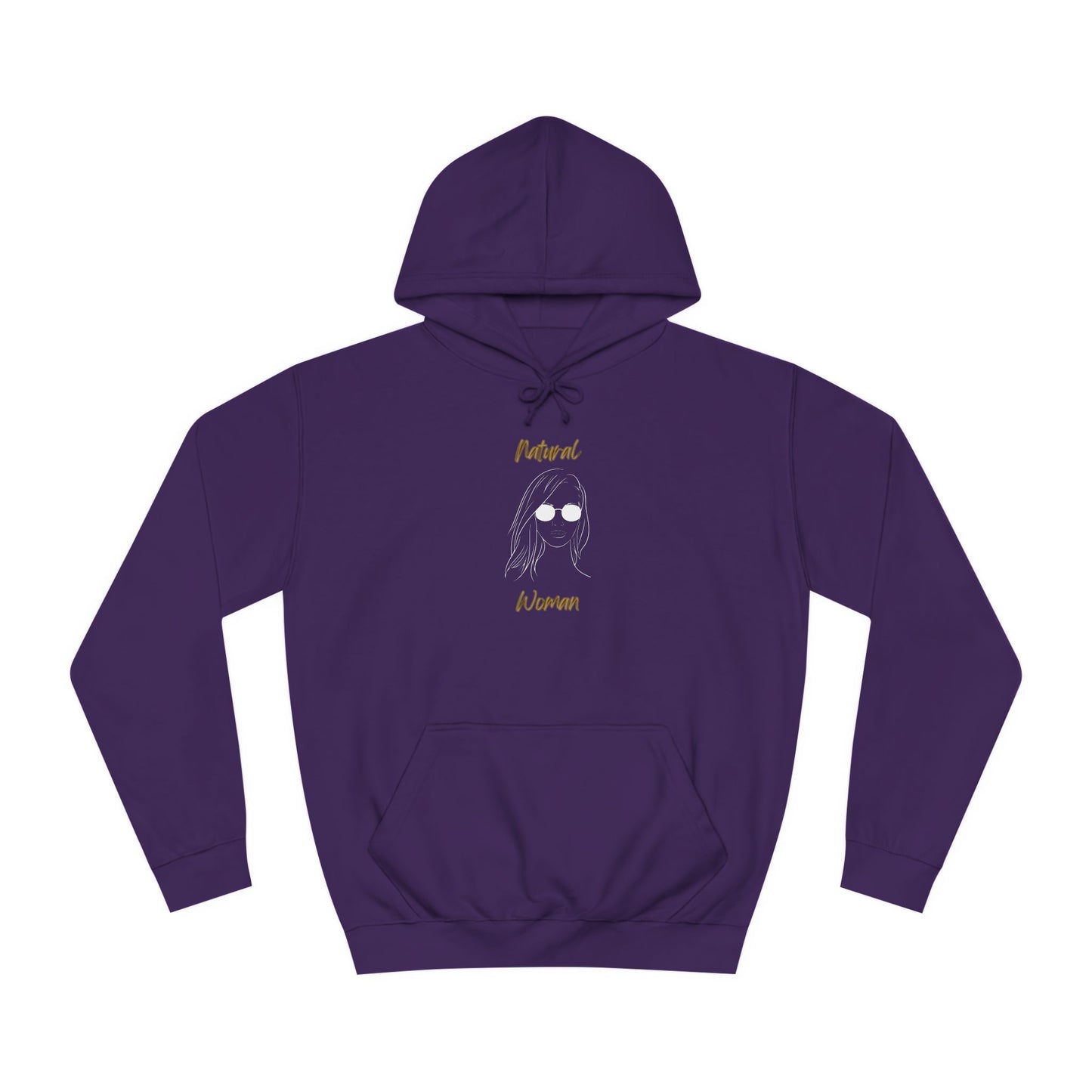 Natural Woman Shades (WL) Hoodie