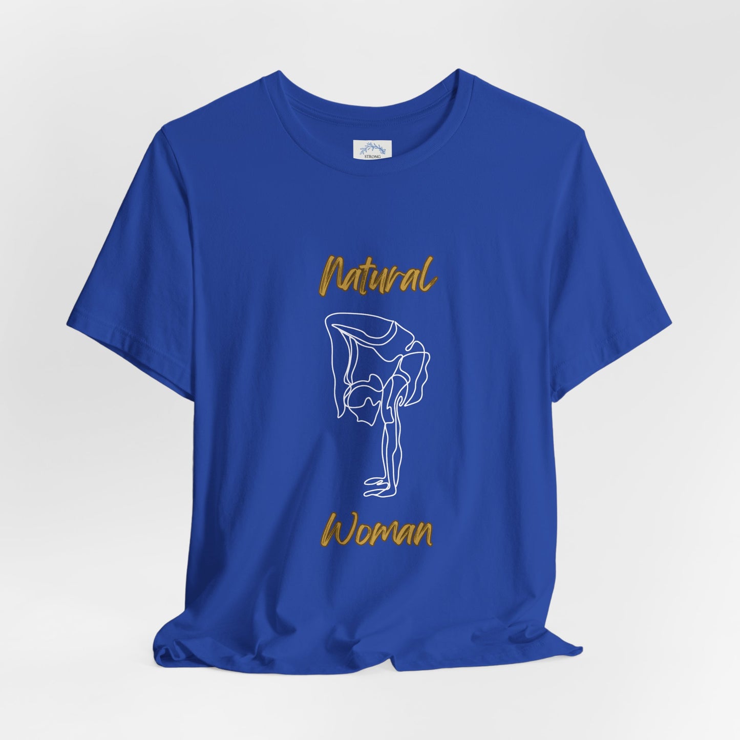 Natural Woman Flexible (WL) Short Sleeve T-Shirt