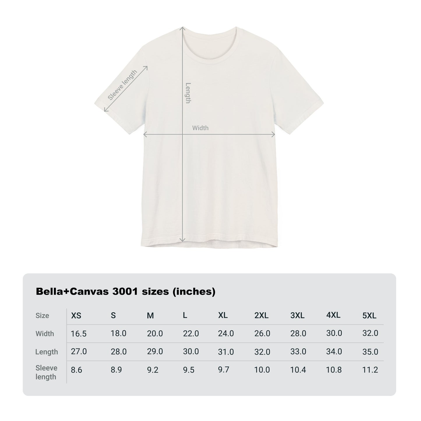 Natural Woman Tilted Look (BL) Short Sleeve T-Shirt