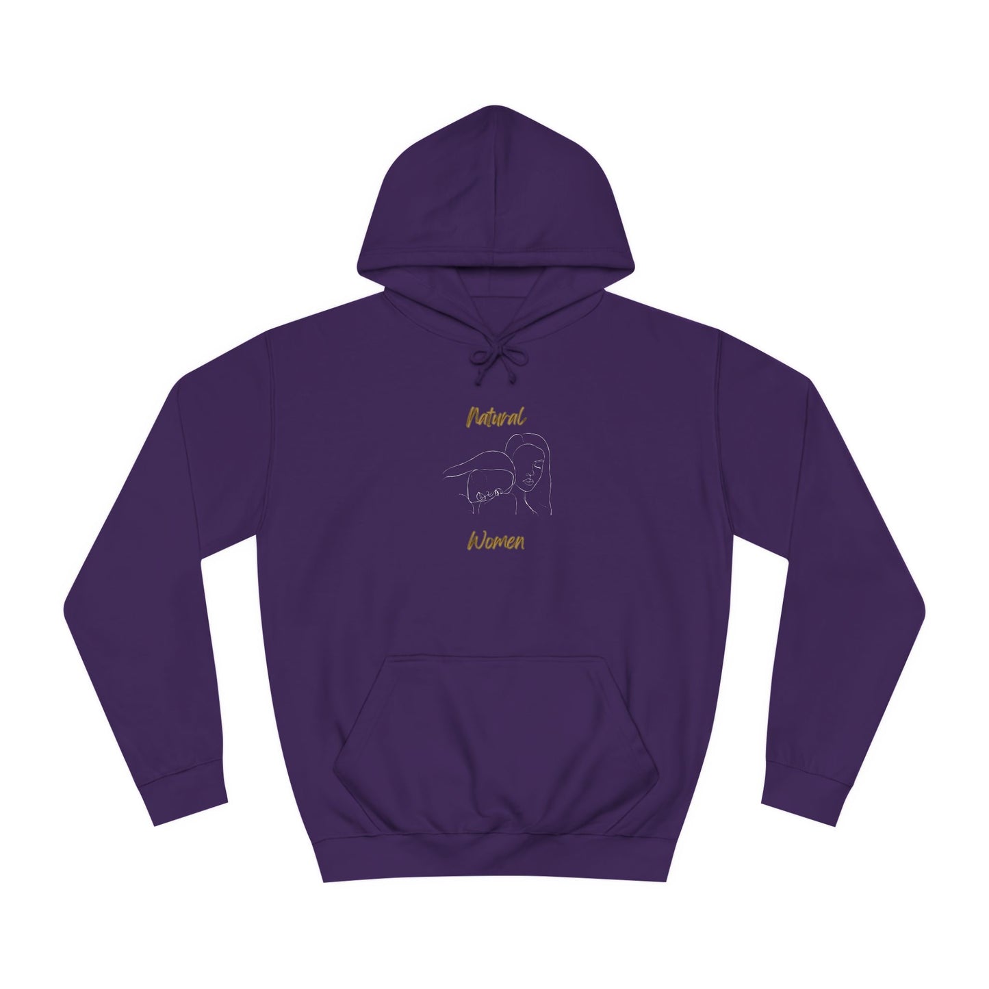 Natural Women Sisters (WL) Hoodie