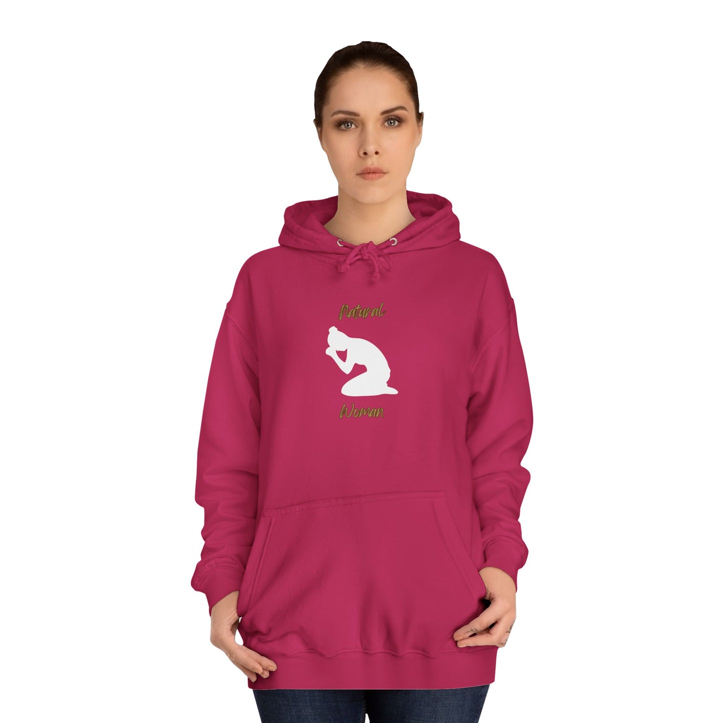 Natural Woman Pray (WL) Hoodie