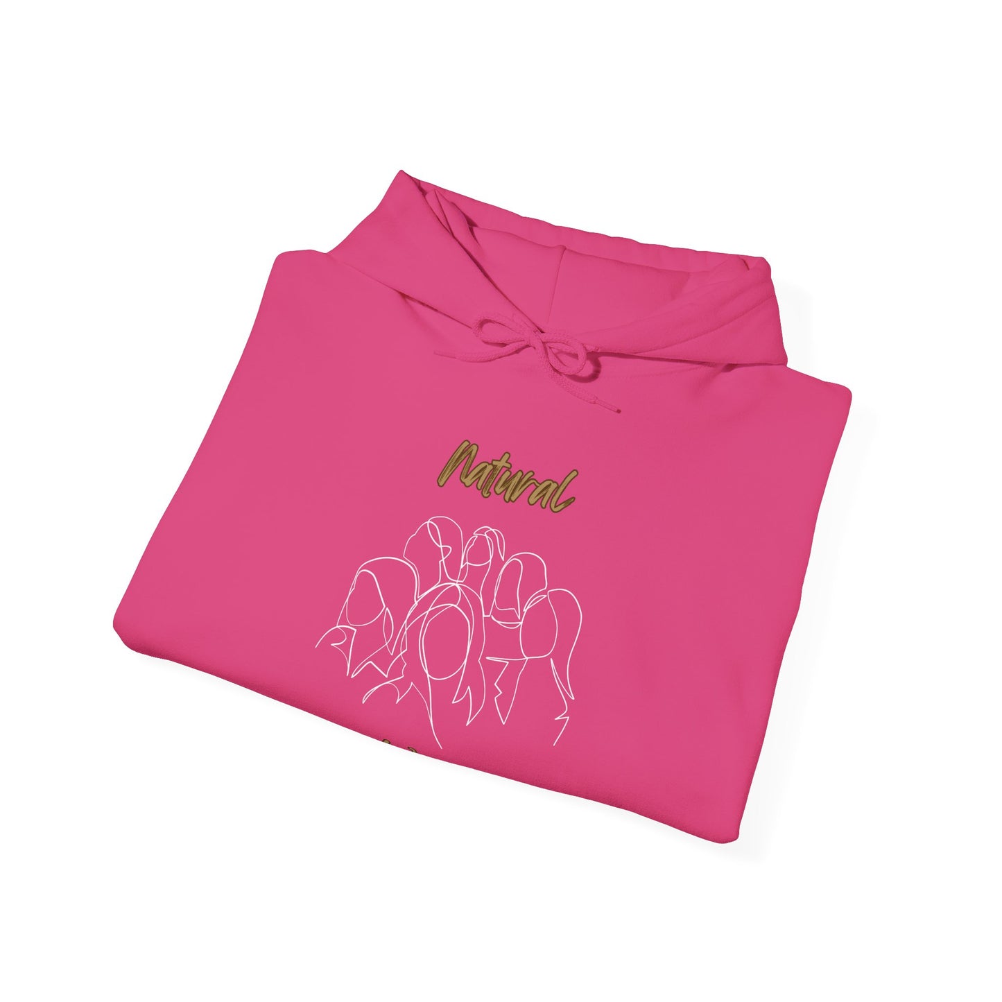 Natural Women Professionals (WL) Hoodie