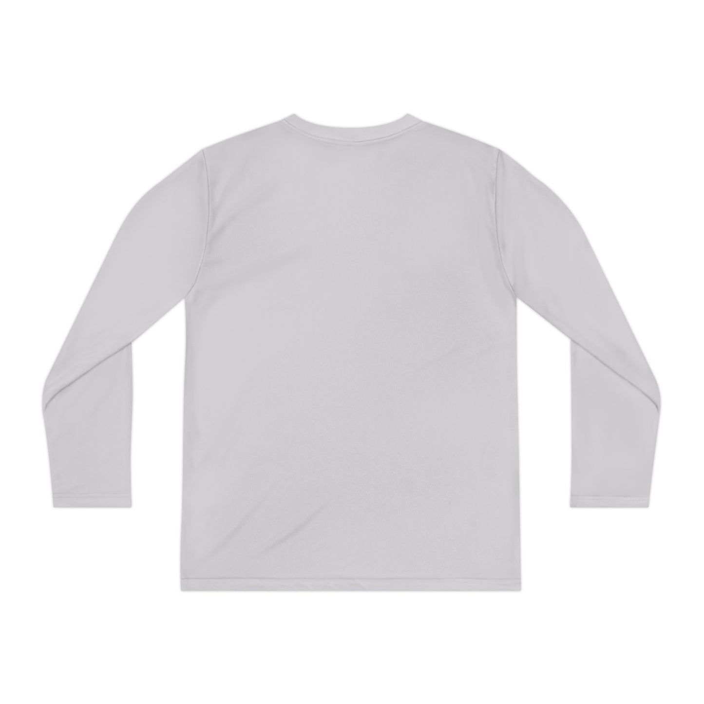 Kingdom Kids Youth Long Sleeve Tee - Crown Design