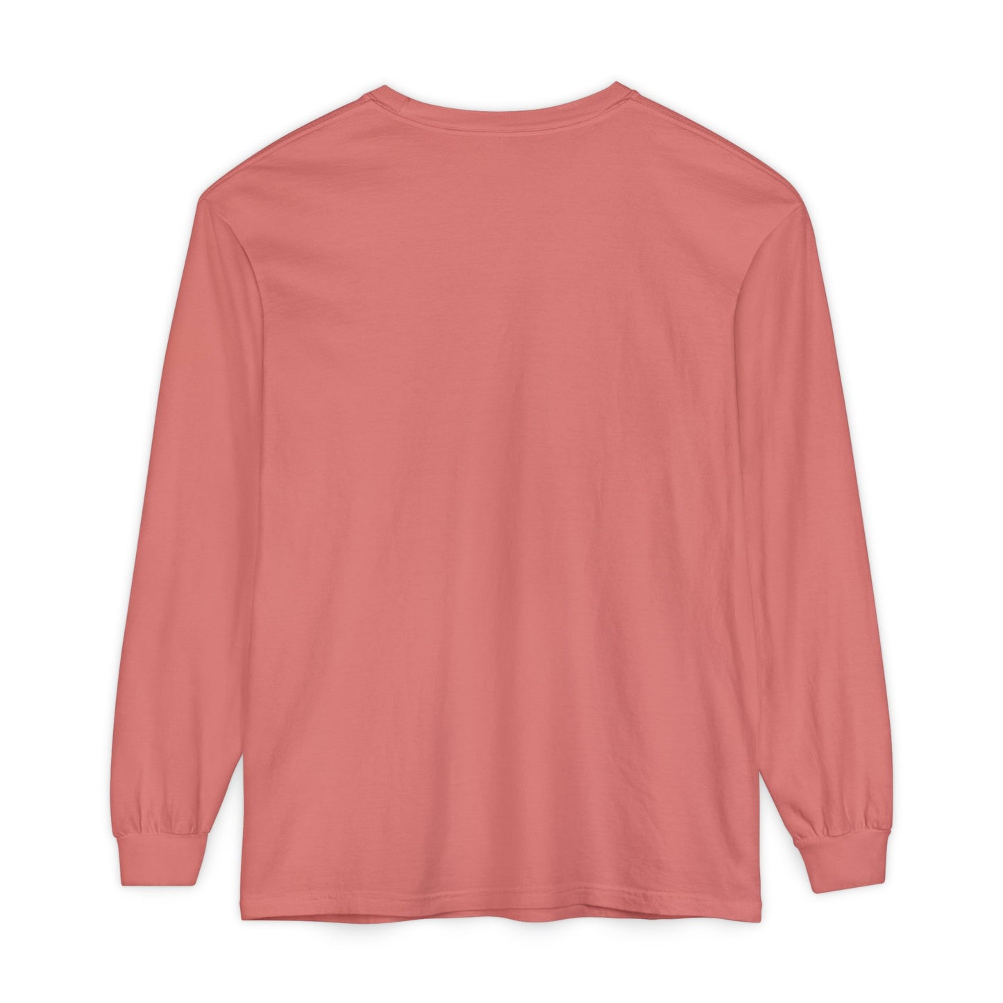 Natural Woman Looking (BL) Long Sleeve T-Shirt