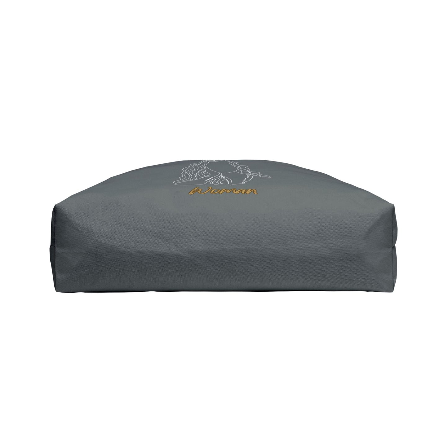 Natural Woman Relaxed (WL) Weekender Tote Bag DARK GREY