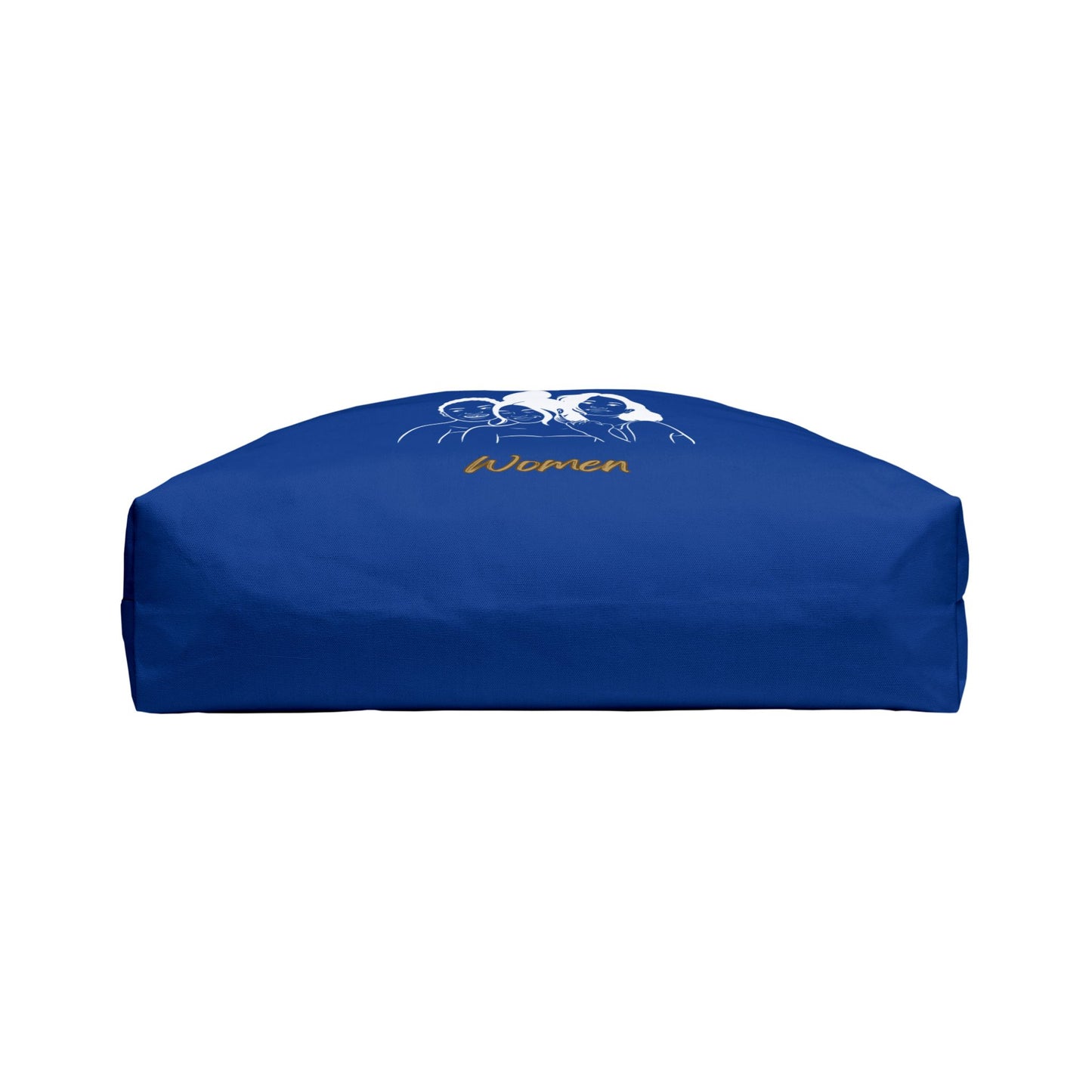 Natural Women Laughing Friends (WL) Weekender Tote Bag DARK BLUE