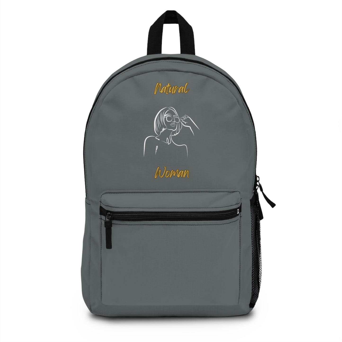 Natural Woman Bright Future (WL) Backpack DARK GREY
