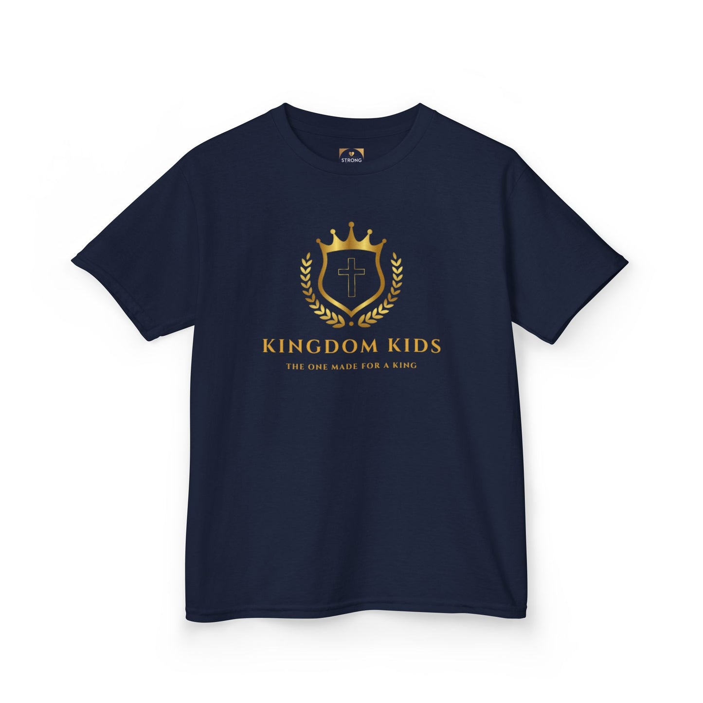 Kingdom Kids T-Shirt: Psalm 139:13-14