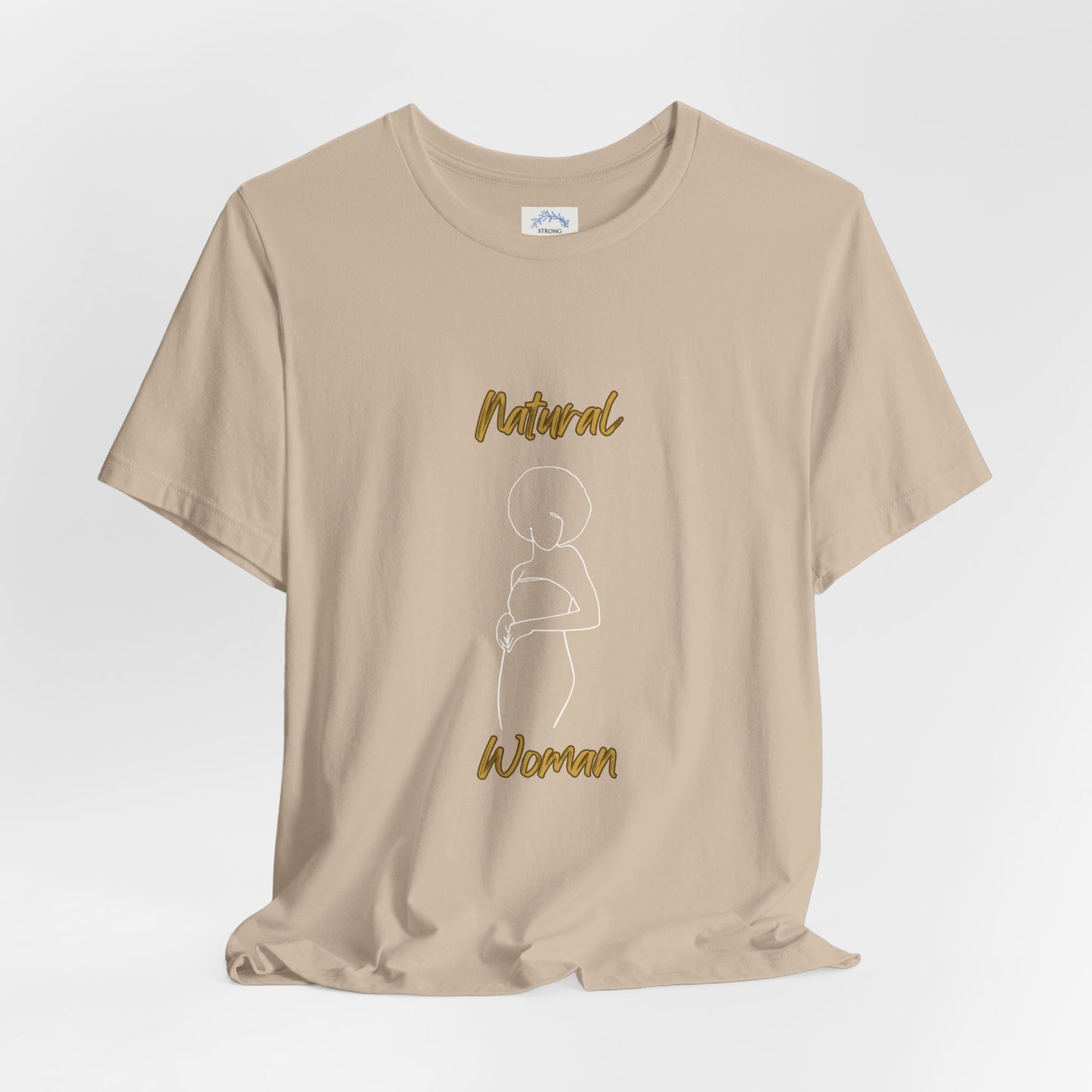 Natural Woman Sho Nuff (WL) Short Sleeve T-Shirt