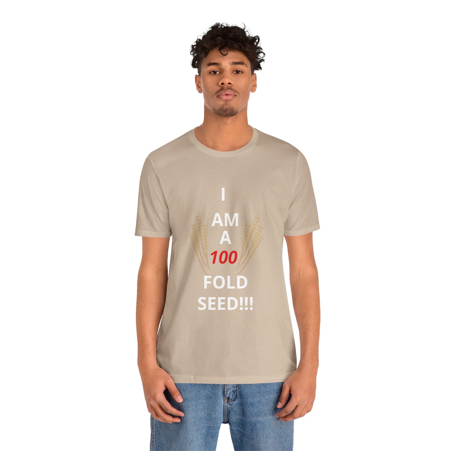 100-FOLD SEED (WL) T-Shirt