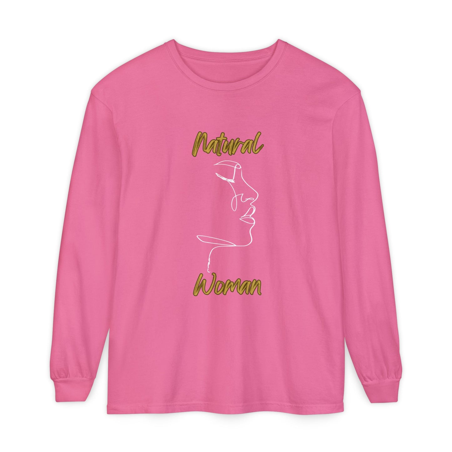 Natural Woman Timeless (WL) Long Sleeve T-Shirt