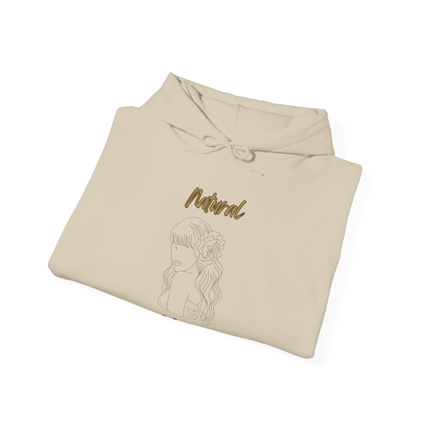 Natural Woman Newness (BL) Hoodie